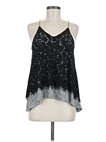Xhilaration Sleeveless Blouse (view 1)
