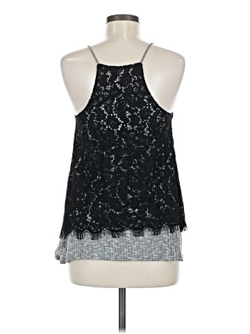 Xhilaration Sleeveless Blouse (view 2)