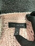 The Limited 100% Acrylic Hearts Pink Pullover Sweater Size M - photo 7