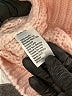The Limited 100% Acrylic Hearts Pink Pullover Sweater Size M - photo 8