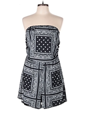 Shein Curve Romper (view 1)