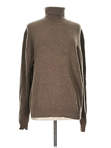 Mark Shale Cashmere Pullover Sweater (view 1)