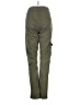 Ci Sono Green Cargo Pants Size 5 - photo 2