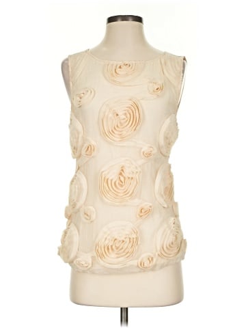 Baraschi Sleeveless Blouse (view 1)