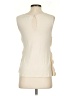Baraschi Ivory Sleeveless Blouse Size XS - photo 2