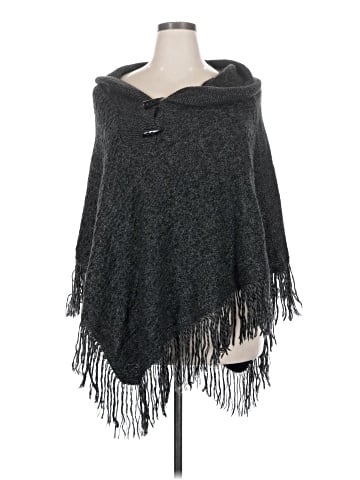 Karen Scott Poncho (view 1)