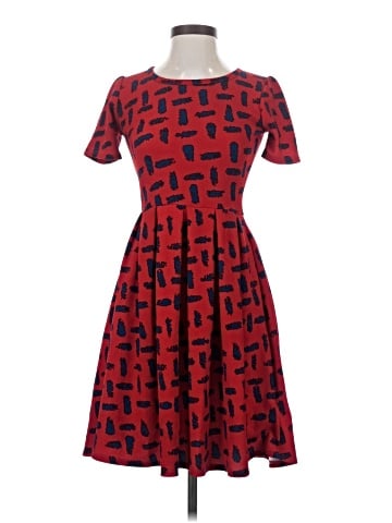 Lularoe Casual Dress (view 1)