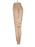 Cinq à Sept 100% Cupro Solid Tan Cargo Pants Size XS - photo 5
