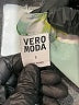 Vero Moda Teal Long Sleeve Polo Size S - photo 7
