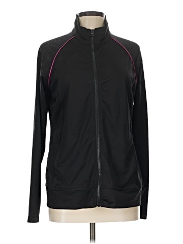 Danskin Now Track Jacket (view 1)