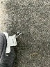 Garage Gray Black Tube Top Size M - photo 7