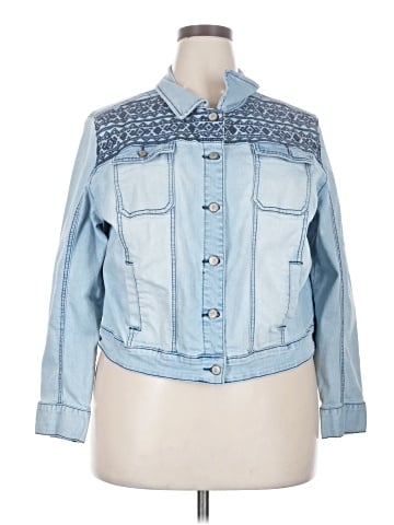 American Rag Cie Denim Jacket (view 1)
