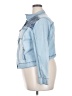 American Rag Cie Blue Denim Jacket Size 2X - photo 5