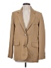 Topshop Tan Blazer Size 4 - photo 1