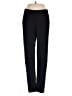 Lululemon Athletica Solid Black Track Pants Size 6 - photo 1