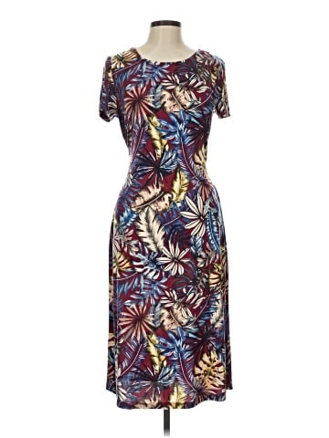 Connected Apparel Casual Dress (view 1)