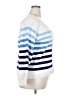 Talbots Blue Cardigan Size 2X - photo 4
