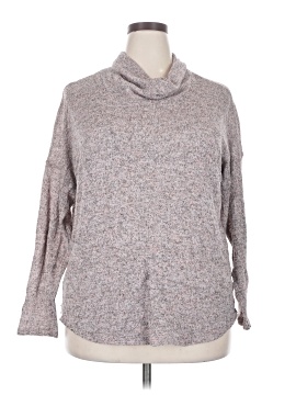Bobeau Turtleneck Sweater (view 1)