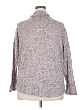 Bobeau Turtleneck Sweater (view 2)