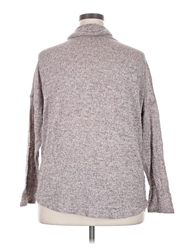 Bobeau Turtleneck Sweater (view 2)