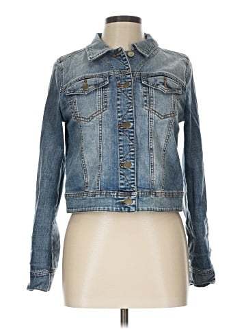 BP. Denim Jacket (view 1)