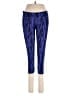 Adidas Print Blue Active Pants Size M - photo 1