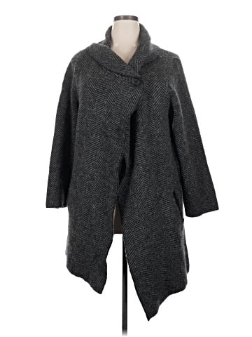 Max Studio Poncho (view 1)