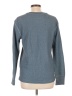 St. John's Bay Gray Pullover Sweater Size L - photo 2