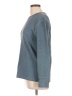 St. John's Bay Gray Pullover Sweater Size L - photo 5