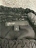 Gibson 100% Polyester Black Long Sleeve Blouse Size S - photo 7