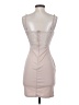 Haute Monde Tan Cocktail Dress Size S - photo 2