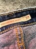 Levi's Solid Blue Jeans Size 27 waist - photo 7