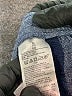 Old Navy Chevron-herringbone Blue Shorts Size XL - photo 4