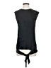 BOSS by HUGO BOSS Black Sleeveless Blouse Size S - photo 1