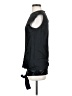 BOSS by HUGO BOSS Black Sleeveless Blouse Size S - photo 5