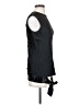 BOSS by HUGO BOSS Black Sleeveless Blouse Size S - photo 4