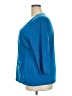 Soft Surroundings Blue 3/4 Sleeve Top Size 3X - photo 5