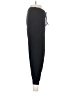 Pure Navy Solid Black Casual Pants Size S - photo 4