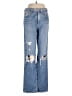 Adriano Goldschmied 100% Cotton Hearts Blue Jeans Size 27 waist regular - photo 1