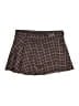 American Eagle Outfitters Plaid Brown Skort Size M - photo 1