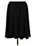 ASOS Solid Black Casual Skirt Size 12 - photo 2