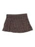 American Eagle Outfitters Plaid Brown Skort Size M - photo 2
