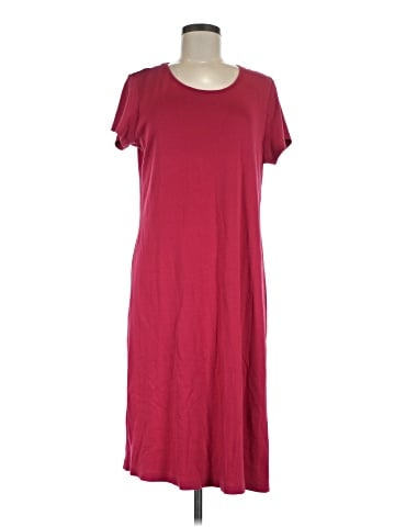 Lands' End Casual Dress (view 1)