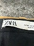 Zara Solid Tan Formal Skirt Size M - photo 4