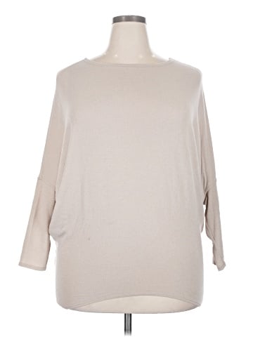 Jolie Pullover Sweater (view 1)