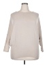 Jolie Tan Pullover Sweater Size L - photo 1