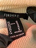 Forever 21 Tan Turtleneck Sweater Size M - photo 7