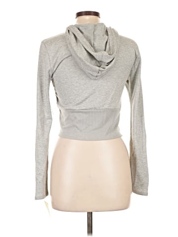 Derek Heart Zip Up Hoodie (view 2)
