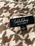 CoffeeShop Houndstooth Brown Coat Size L - photo 6