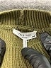 Rag & Bone Solid Green Pullover Sweater Size XS - photo 7